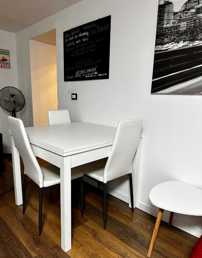 Besano Vacabruz Apartment מראה חיצוני תמונה