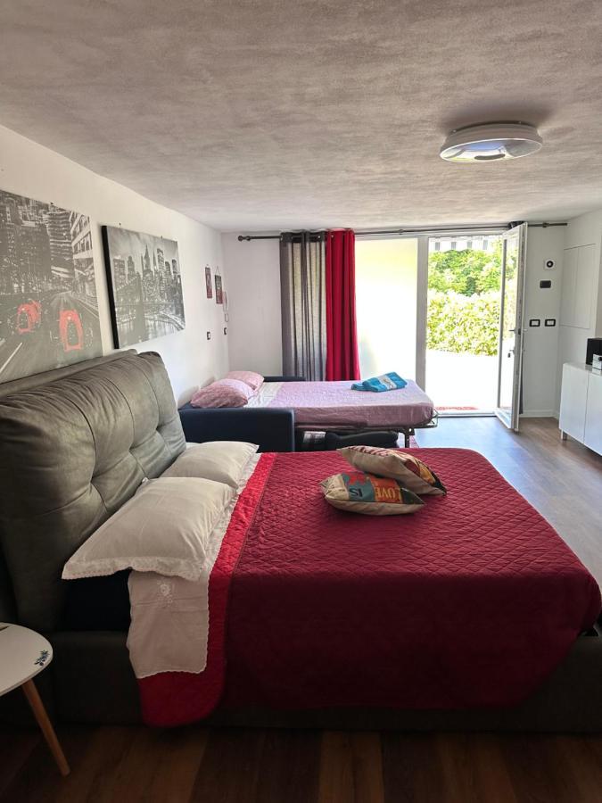 Besano Vacabruz Apartment מראה חיצוני תמונה