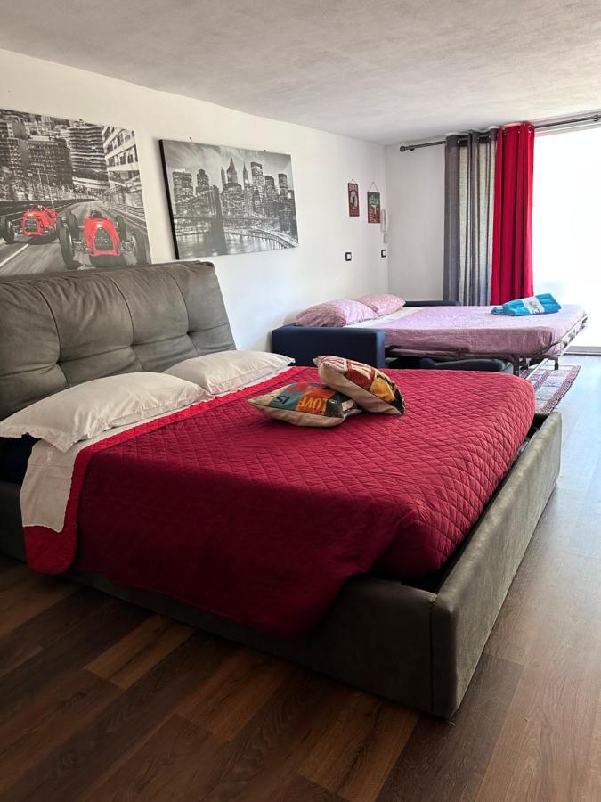 Besano Vacabruz Apartment מראה חיצוני תמונה