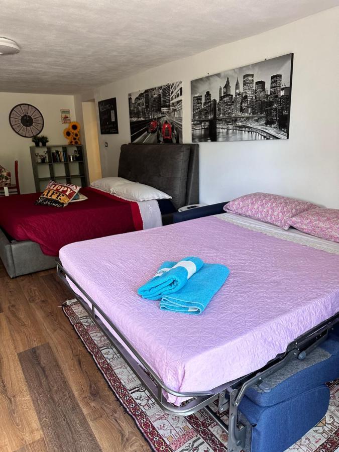Besano Vacabruz Apartment מראה חיצוני תמונה