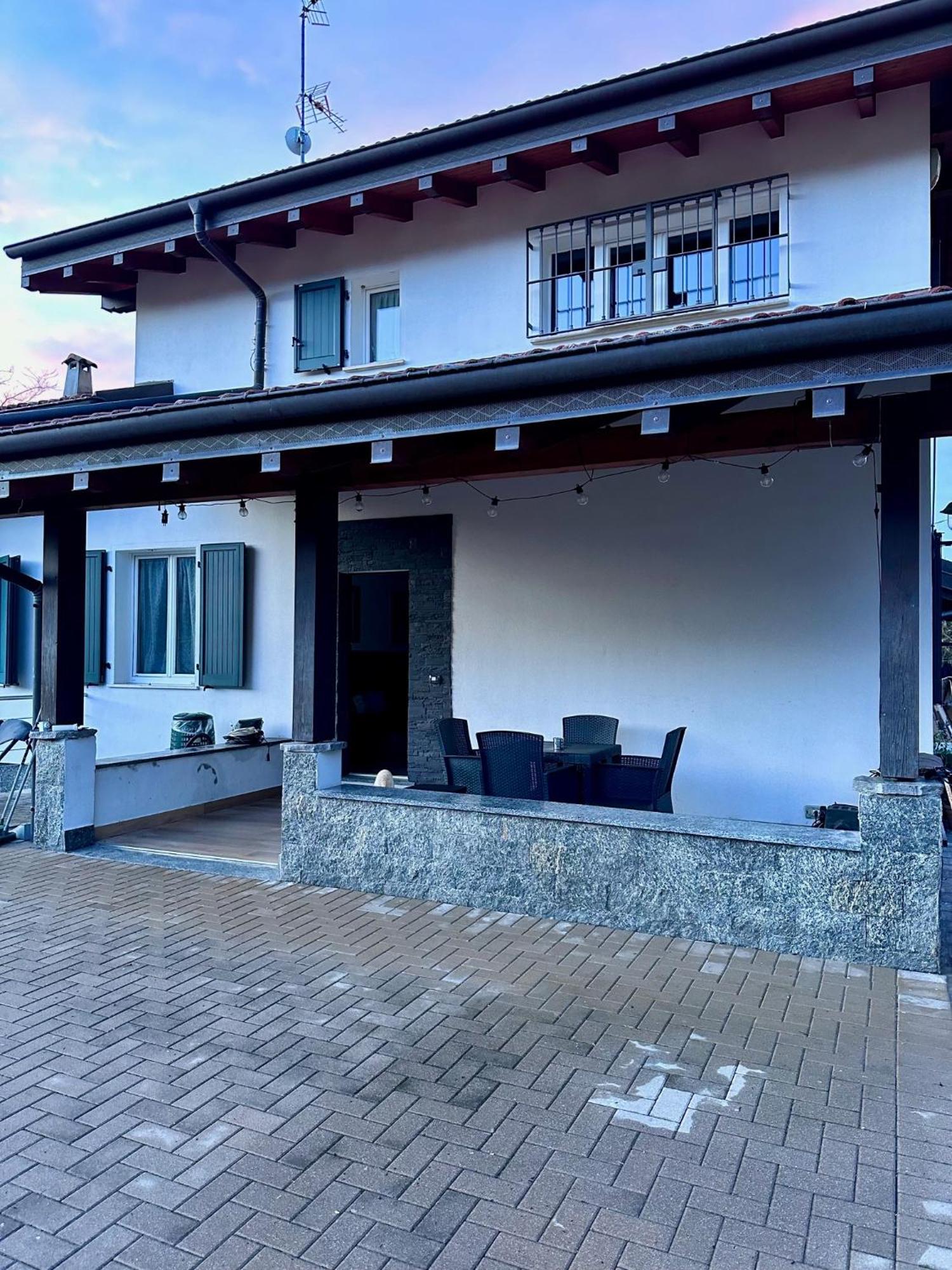 Besano Vacabruz Apartment מראה חיצוני תמונה